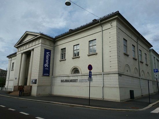 Nationaal Museum voor Kunst